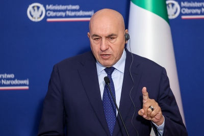 Ιταλία: Δεν περιμένουμε τη ΕΕ, στέλνουμε στρατό στην Ερυθρά Θάλασσα τώρα