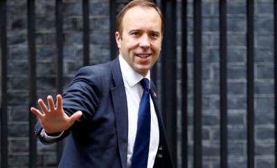 Hancock (υπ. Υγείας Βρετανίας): Δεν υπάρχει κανένας λόγος καθυστέρησης του Brexit