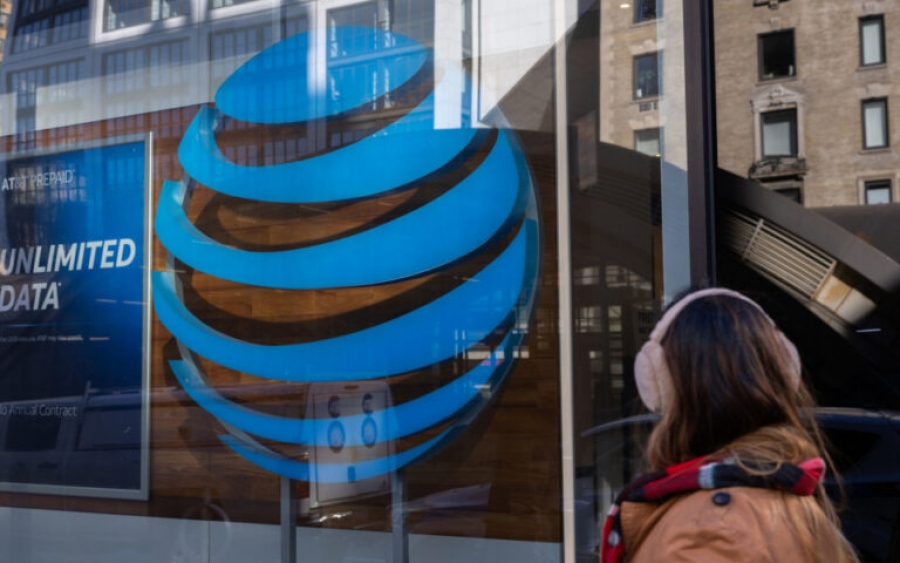 AT&T: Δεδομένα από 73 εκατομμύρια λογαριασμούς διέρρευσαν στο Dark Web