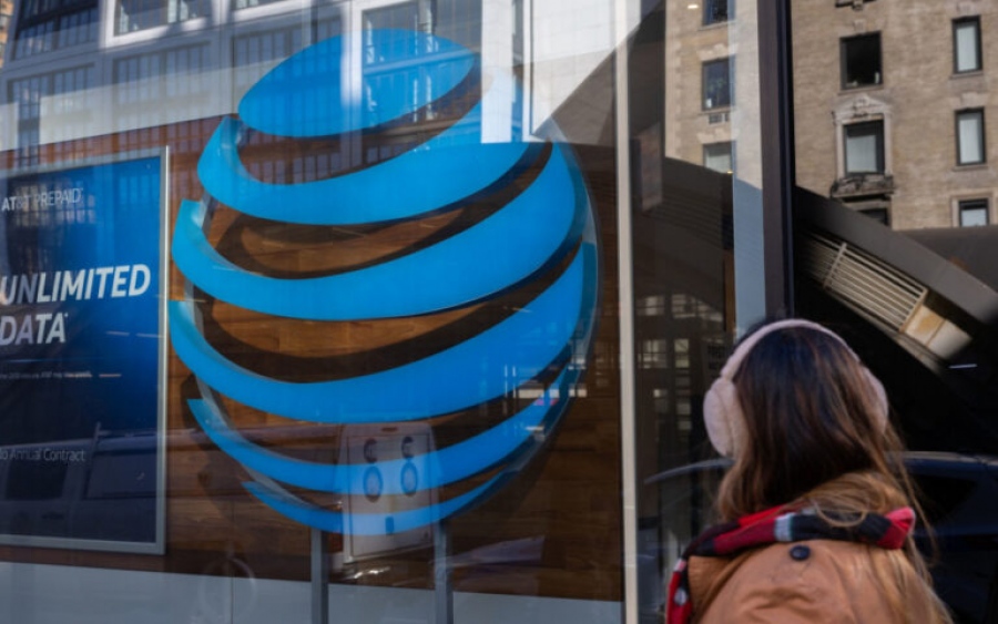 AT&T: Δεδομένα από 73 εκατομμύρια λογαριασμούς διέρρευσαν στο Dark Web