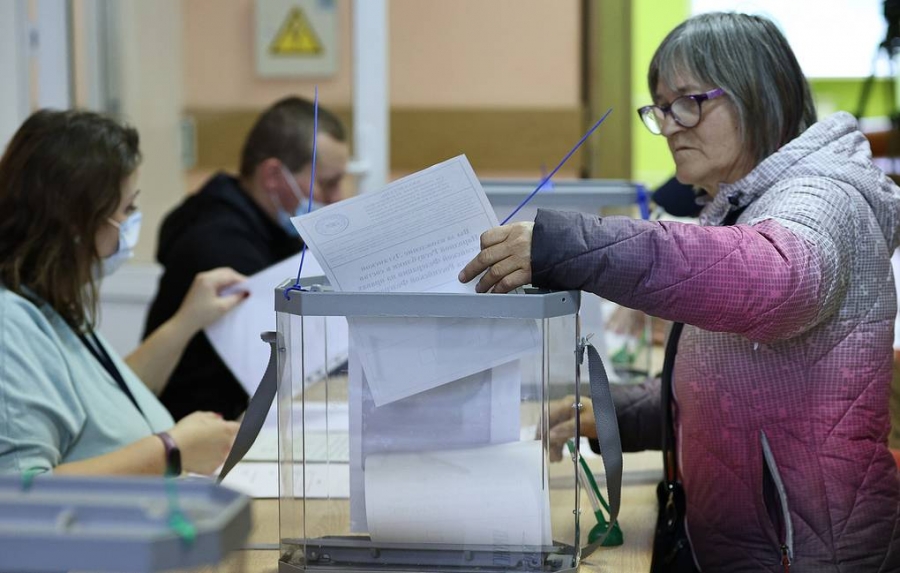 Ρωσία: Διεθνείς παρατηρητές στο δημοψήφισμα του Lugansk για προσάρτηση