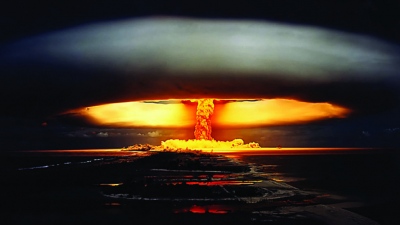 Αποκάλυψη - σοκ... εικόνες από τις πυρηνικές προετοιμασίες ΗΠΑ, Ρωσίας, Κίνας - Γίνεται πραγματικότητα η επιστημονική φαντασία