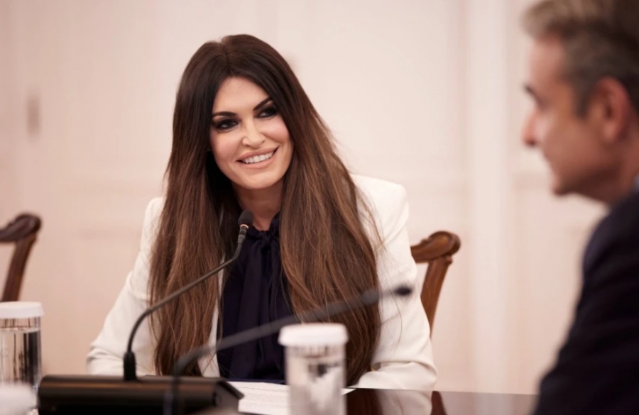 Τρομερό άλμα – Η Kimberly καρφώνει την Τουρκία: Επανάσταση στην ενέργεια για την Ελλάδα, τέλος η μιζέρια – Στο Μαξίμου οι Υπουργοί των ΗΠΑ