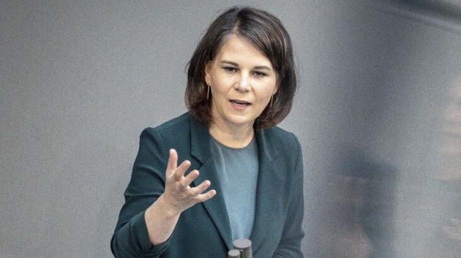 Μήνυμα Baerbock (Γερμανία) πριν την επίσκεψη σε Ελλάδα, Τουρκία: Ως σύμμαχοι στο ΝΑΤΟ πρέπει να είμαστε ενωμένοι