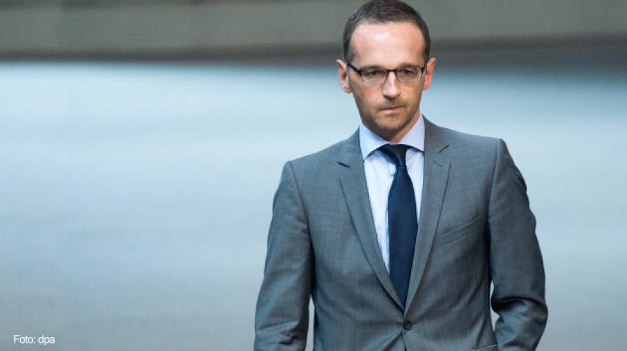 Maas (Γερμανός ΥΠΕΞ): Τσίπρας και Zaev απέδειξαν ότι είναι πραγματικοί ηγέτες - Είναι ευρωπαϊκός τρόπος επίλυσης προβλημάτων