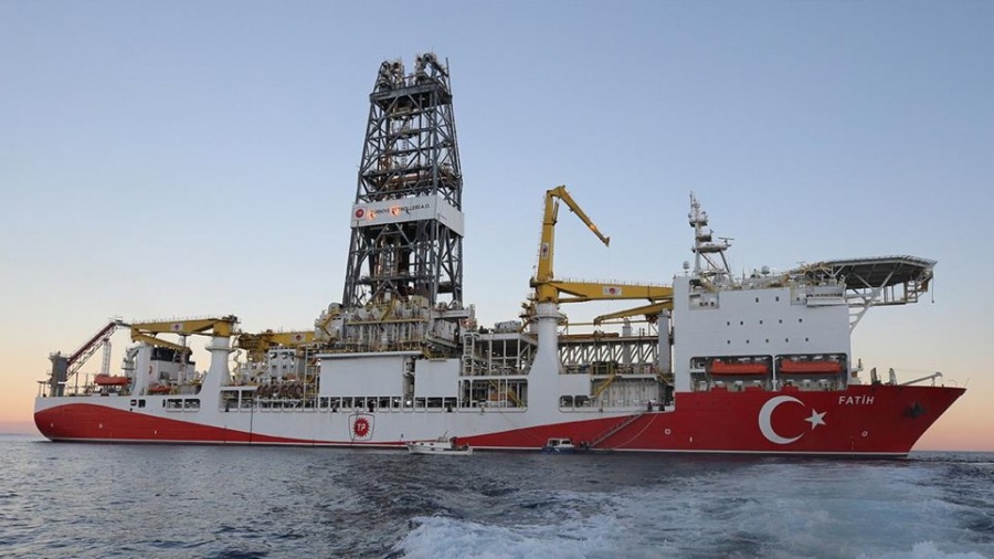 Τραβά το σκοινί η Τουρκία – Donmez (υπ.Ενέργειας): Το Fatih προχωρά σε δεύτερη γεώτρηση – Στέλνει και το Yavuz