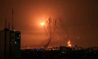 Τρόμος στo Iσραήλ: Kαταιγισμός ρουκετών από Hamas, Ηezbollah, ισοπεδώνεται η Γάζα – Στους 5.900 οι νεκροί και τραυματίες