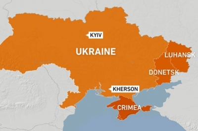 Ουκρανία: H Kherson ετοιμάζεται να ζητήσει την προσάρτησή της στη Ρωσία