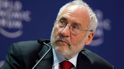 Bαρυσήμαντη παρέμβαση Stiglitz: Γιατί οι ΗΠΑ θα ηττηθούν από Ρωσία - Κίνα στον νέο Ψυχρό Πόλεμο που προκάλεσαν