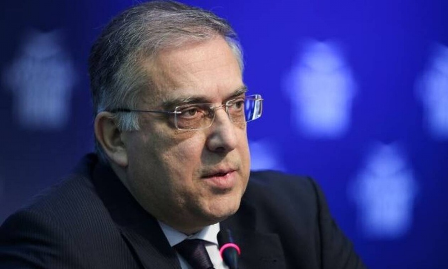 Θεοδωρικάκος (υπ.Εσωτερικών):  Τα σύνορα μας φυλάσσονται πάρα πολύ δυνατά