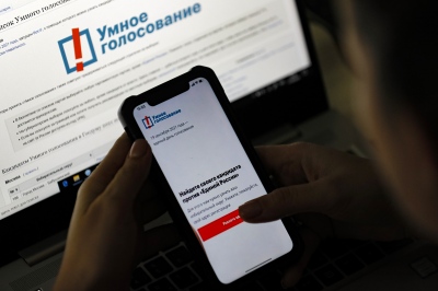 Ρωσία - Προεδρικές εκλογές 2024: Πρωτοφανής συμμετοχή στο σύστημα online ψηφοφορίας