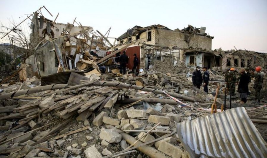 Αρμενία – Αζερμπαϊτζάν αλληλοκατηγορούνται για συνεχείς παραβιάσεις της εκεχειρίας