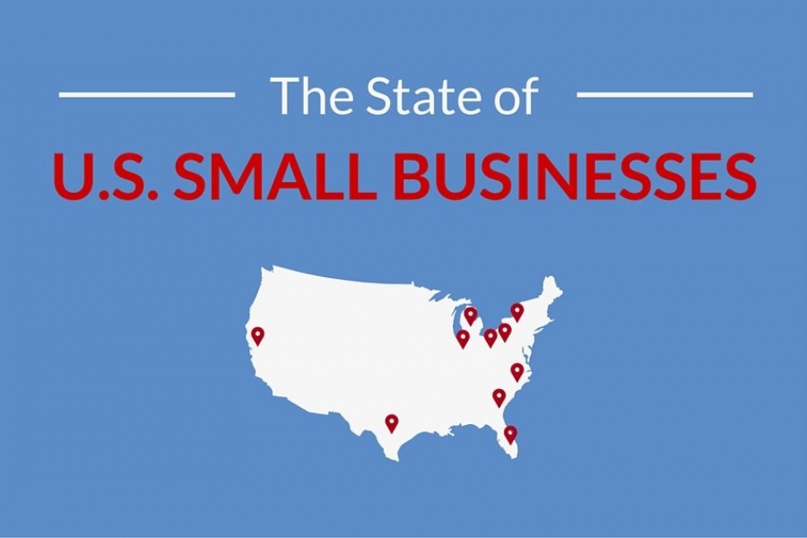 ΗΠΑ: Μία στις δύο μικρές επιχειρήσεις δεν θα επιβιώσει τους επόμενους έξι μήνες