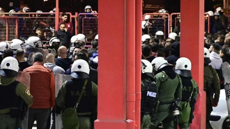 Πανελλήνια Ομοσπονδία Αστυνομικών: Διακόψτε άμεσα όλες τις διοργανώσεις σε όλα τα αθλήματα