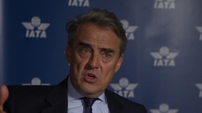 IATA: “Χτυπήσαμε σε τείχος στην ανάκαμψη του κλάδου”