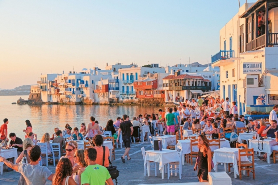 Έτοιμος για «ολικό comeback» ο ελληνικός τουρισμός