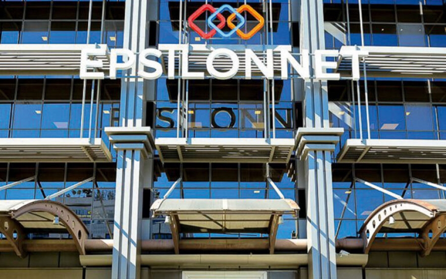 Epsilon Net: Πράσινο φως για διανομή μερίσματος 0,035 ευρώ ανά μετοχή από τη Γενική Συνέλευση