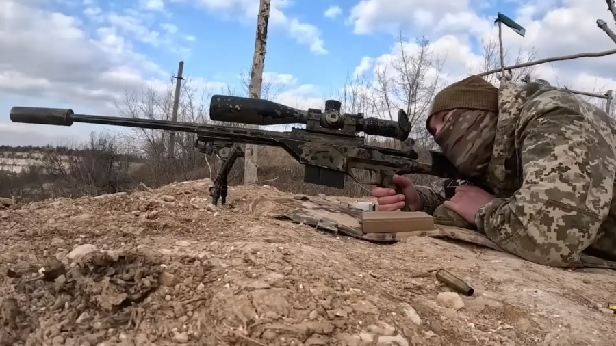 Μάχες ελεύθερων σκοπευτών στο Kupyansk - Οι Ρώσοι εκκαθαρίζουν προσεκτικά την πόλη