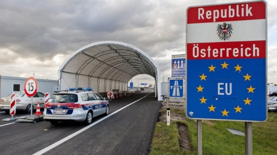 Αυστρία: Καταργεί τους συνοριακούς και υγειονομικούς ελέγχους στις γειτονικές χώρες - Εξαιρείται η Ιταλία