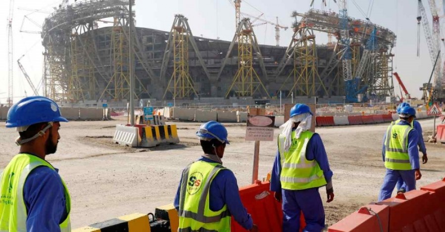 Κατάρ: 67 εργάτες από το Νεπάλ έχασαν τη ζωή τους στα έργα υποδομών για το Μουντιάλ του 2022