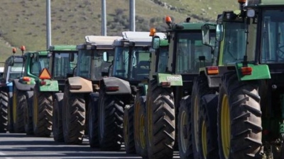 Στους δρόμους οι αγρότες στα Μάλγαρα - Προειδοποιούν για κλιμάκωση