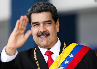 Βενεζουέλα: Ο Maduro  ευχαρίστησε το Ιράν μετά την άφιξη του πρώτου ιρανικού τάνκερ στη χώρα