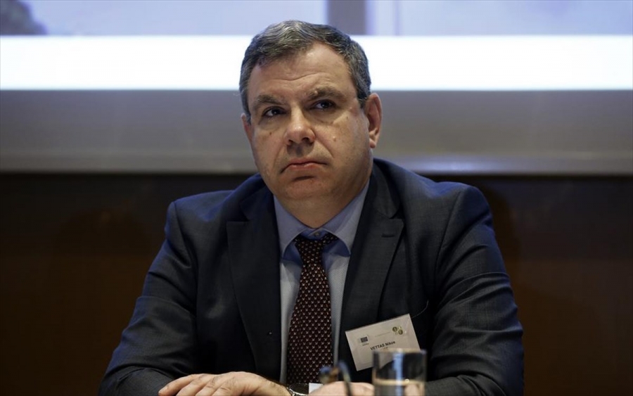 Βέττας (ΙΟΒΕ): Περιβάλλον ανησυχίας δημιουργεί η άνοδος του ενεργειακού κόστους