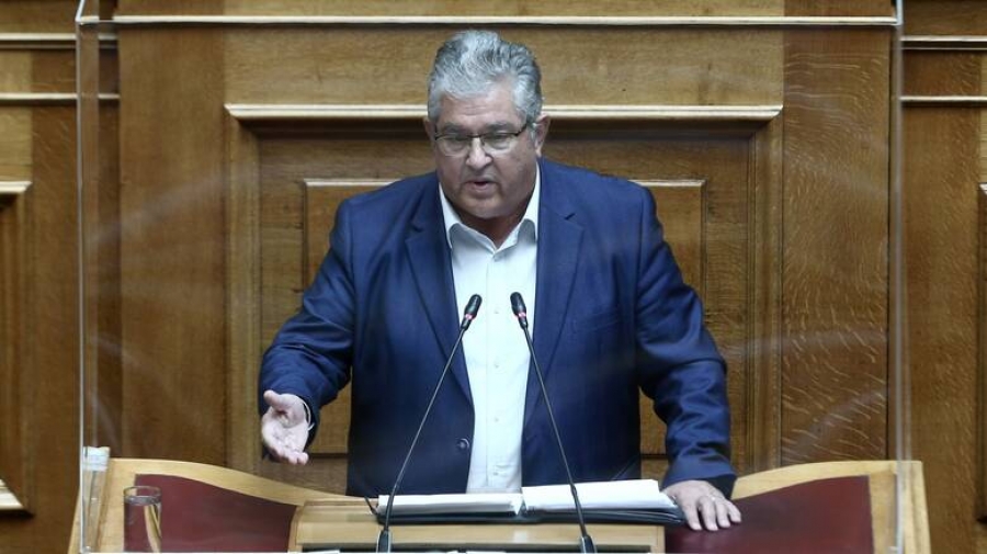 Κουτσούμπας για υποκλοπές: Υπάρχουν ευθύνες Μητσοτάκη, δεν μπορούν να κρυφτούν πίσω από υπεκφυγές