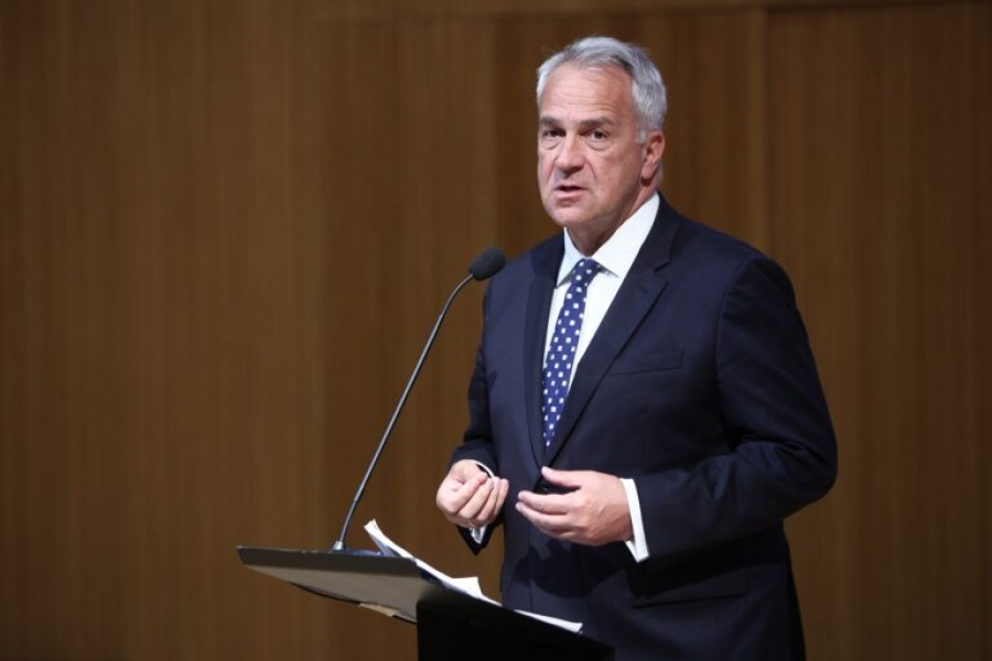 Βορίδης: Τα περισσότερα αιτήματα των αγροτών ικανοποιήθηκαν, δεν υπάρχει επιπλέον δημοσιονομικός χώρος