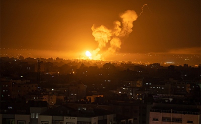 Ισραήλ: Μόλις 20 ώρες κράτησε η εκεχειρία - Επίθεση με ρουκέτα από τη Λωρίδα της Γάζας αναφέρουν οι ισραηλινοί