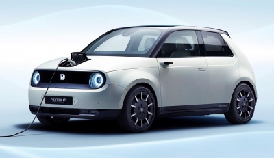 Honda e θα ονομάζεται το ηλεκτρικό πισωκίνητο μίνι