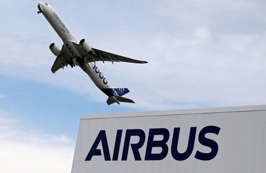 Airbus: Αντιμέτωπη με πρόστιμο 4 δισ. δολ. - Καταγγελίες για δωροδοκίες και διαφθορά στις πωλήσεις αεροσκαφών