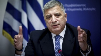 Θετικός στον κορωνοϊό ο Πατούλης - Είχε νοσήσει ξανά και είναι εμβολιασμένος με 3 δόσεις