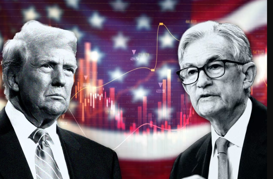 Δημοσιονομική «βόμβα» από Fed κατά Trump - Ο επικίνδυνος Powell σαμποτάρει την οικονομία των ΗΠΑ – Στήνει ακριβότερη αναχρηματοδότηση χρέους 9 τρισ. δολ.  το 2025