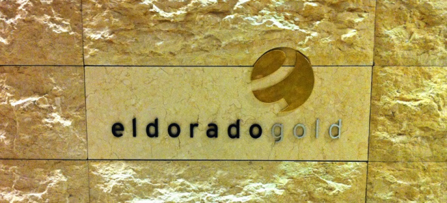 Χρ. Μπαλάσκας (Eldorado Gold) στο ΒΝ: Τον Μάιο αναμένουμε τη δικαστική απόφαση για να αρχίσουν τα έργα στις Σκουριές
