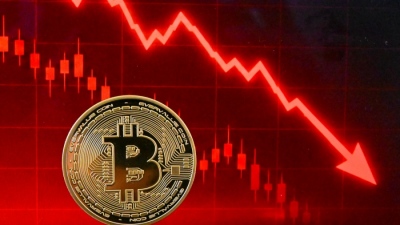 Υπό κατάρρευση το Bitcoin: Υποχωρει κάτω από τα 80.000 δολ. μετά την παρέμβαση Warsh για τον πληθωρισμό
