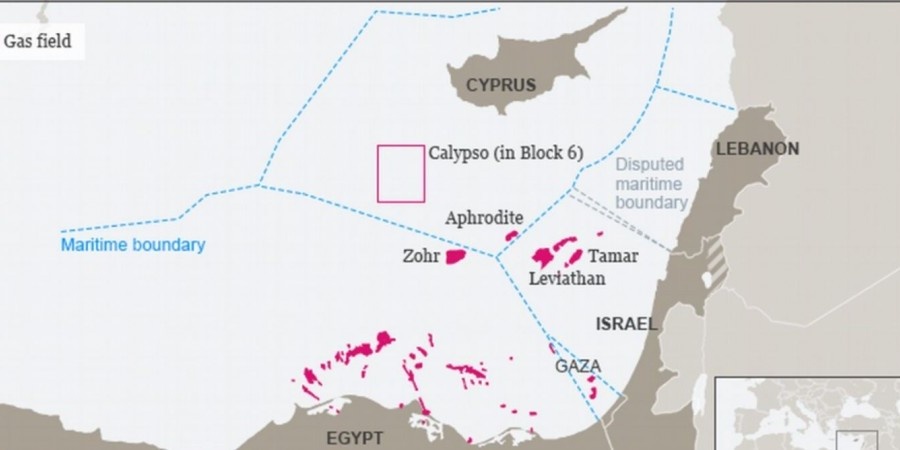 Τί σηματοδοτεί η ενεργειακή συμμαχία Αιγύπτου και Κύπρου