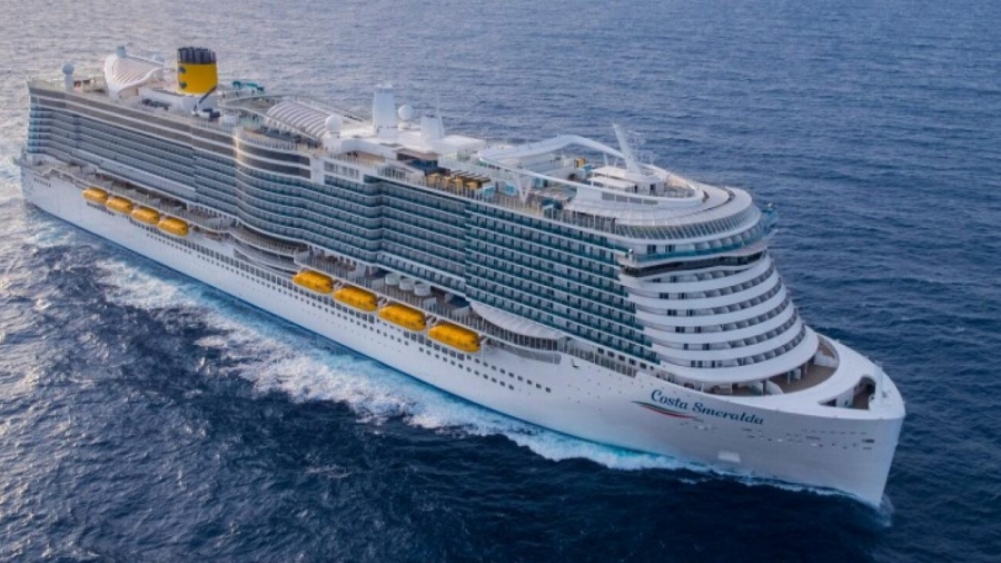 Κρουαζιέρες σε Ελλάδα από την Costa Cruises τον Σεπτέμβριο του 2022