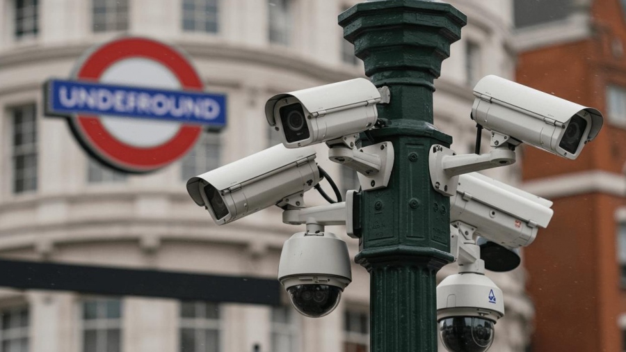 Ψηφιακή δυστοπία στη Βρετανία - Κάμερες αναγνώρισης προσώπου και Τεχνητή Νοημοσύνη παρακολουθούν τους πολίτες
