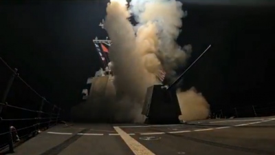 Οι ΗΠΑ βομβάρδισαν τον ISIS στη Νιγηρία - Trump: Ισχυρό πλήγμα για να σταματήσει η σφαγή Χριστιανών, έρχονται και άλλα