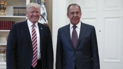 Στον Λευκό Οίκο ο ΥΠΕΞ της Ρωσίας, Sergei Lavrov – Συναντήσεις με Trump, Pompeo