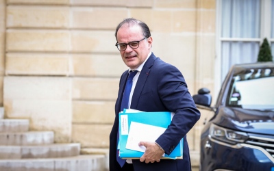 Γαλλία: Πέρασε η επιλογή Macron για την Τράπεζα της Γαλλίας παρά τις έντονες αντιδράσεις — Νέος διοικητής ο Emmanuel Moulin