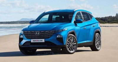 Hyundai Tucson: Με αέρα από Lamborghini Urus η επόμενη γενιά;