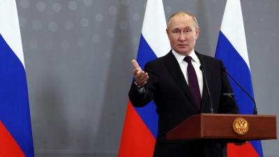 CNBC: Ο ενεργειακός πόλεμος του Putin δοκιμάζει την αλληλεγγύη μεταξύ των κρατών της ΕΕ