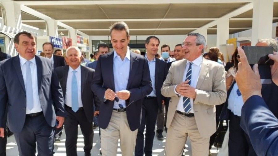 Μητσοτάκης: Θα υποδεχθούμε τους τουρίστες, χωρίς έκπτωση στην ασφάλεια