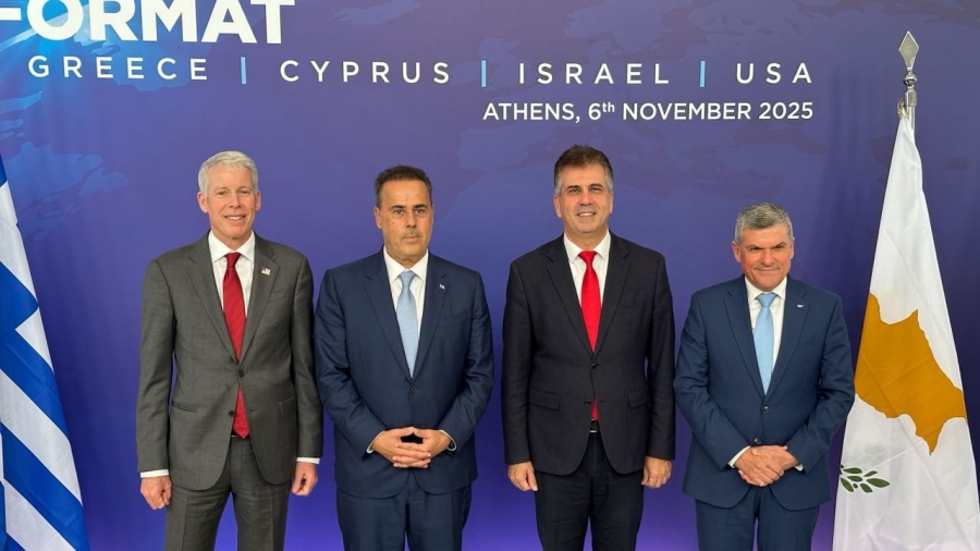 «Βόμβα»: Προσπαθούν να αναστήσουν τον νεκρό αγωγό EastMed – Ισραήλ και Ελλάδα απέναντι στη σκληρή άρνηση της Τουρκίας