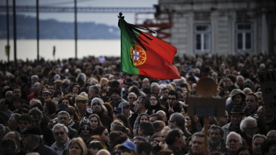 Στους δρόμους κατεβαίνουν οι Πορτογάλοι: Διαμαρτύρονται για το κόστος στέγασης