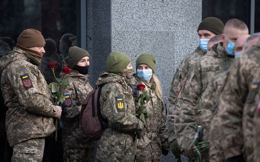 Αρχίζει σήμερα 8/2 τις στρατιωτικές ασκήσεις η Μόσχα, ακολουθούν οι Ουκρανοί