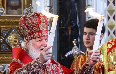 Πατριάρχης Κύριλλος: Ρώσοι και Ουκρανοί να αποκαταστήσουν την ειρήνη το συντομότερο δυνατό