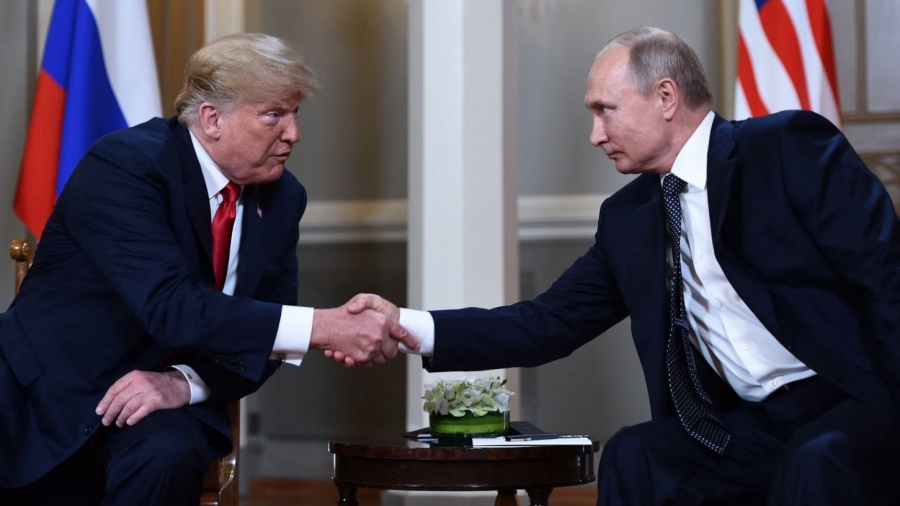 Ραγδαίες εξελίξεις - Δεν θα υπάρξει τετ α τετ Trump και Putin στην Αλάσκα - Αυτοί θα απαρτίζουν τις ομάδες διαπραγματεύσεων